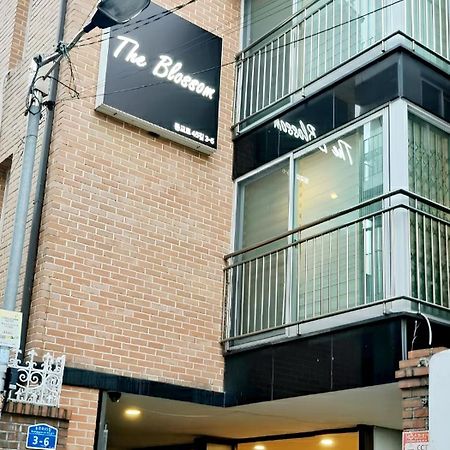The Blossom Yeonnam Guesthouse Seul Dış mekan fotoğraf