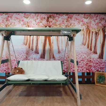The Blossom Yeonnam Guesthouse Seul Dış mekan fotoğraf