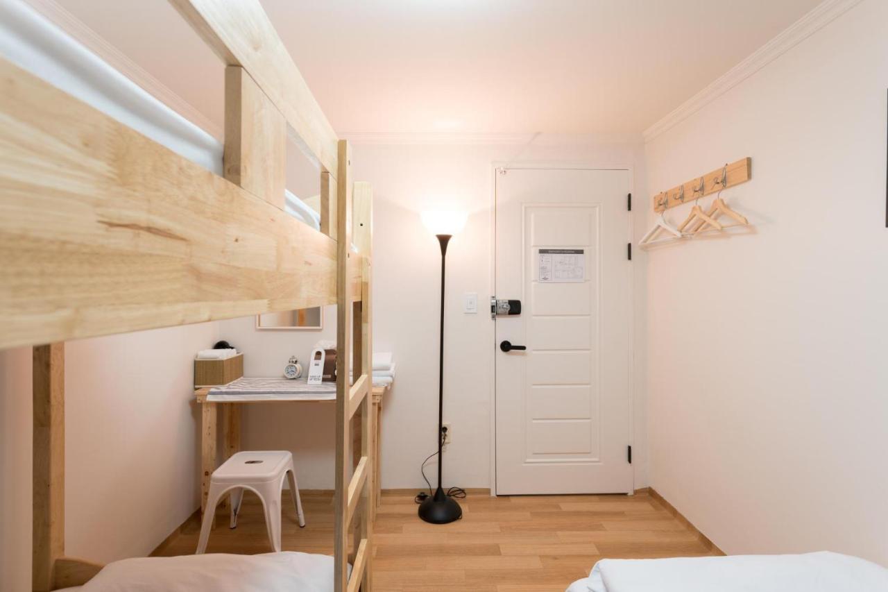 The Blossom Yeonnam Guesthouse Seul Dış mekan fotoğraf