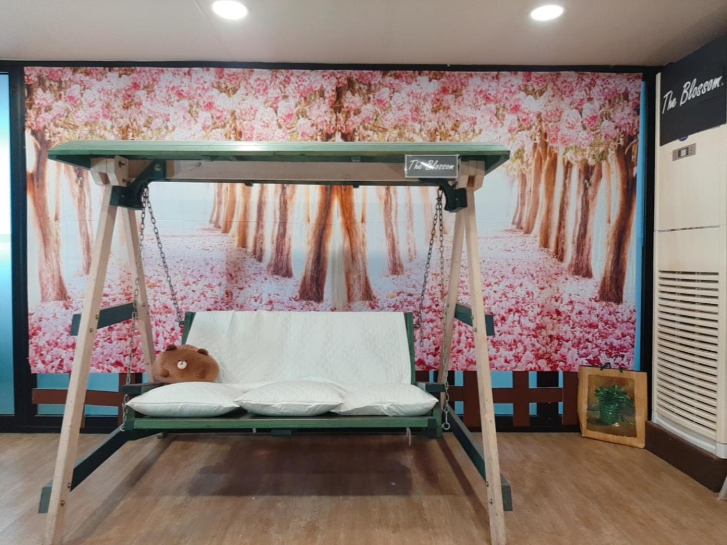 The Blossom Yeonnam Guesthouse Seul Dış mekan fotoğraf