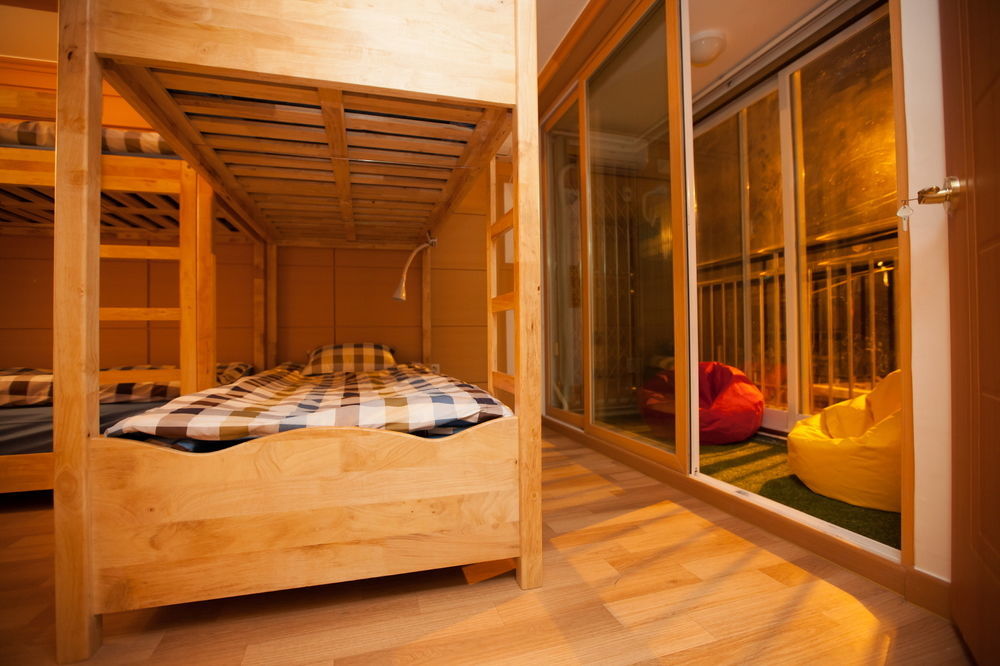 The Blossom Yeonnam Guesthouse Seul Dış mekan fotoğraf