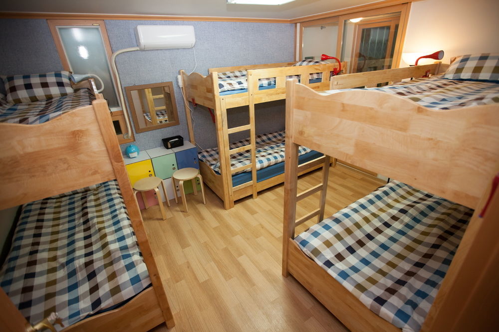 The Blossom Yeonnam Guesthouse Seul Dış mekan fotoğraf