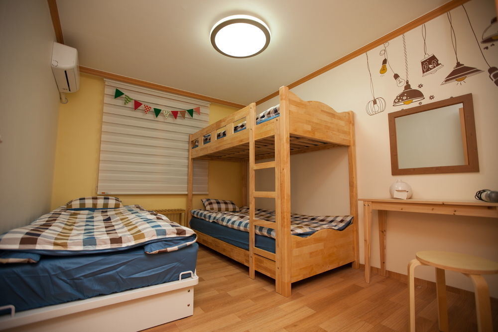 The Blossom Yeonnam Guesthouse Seul Dış mekan fotoğraf
