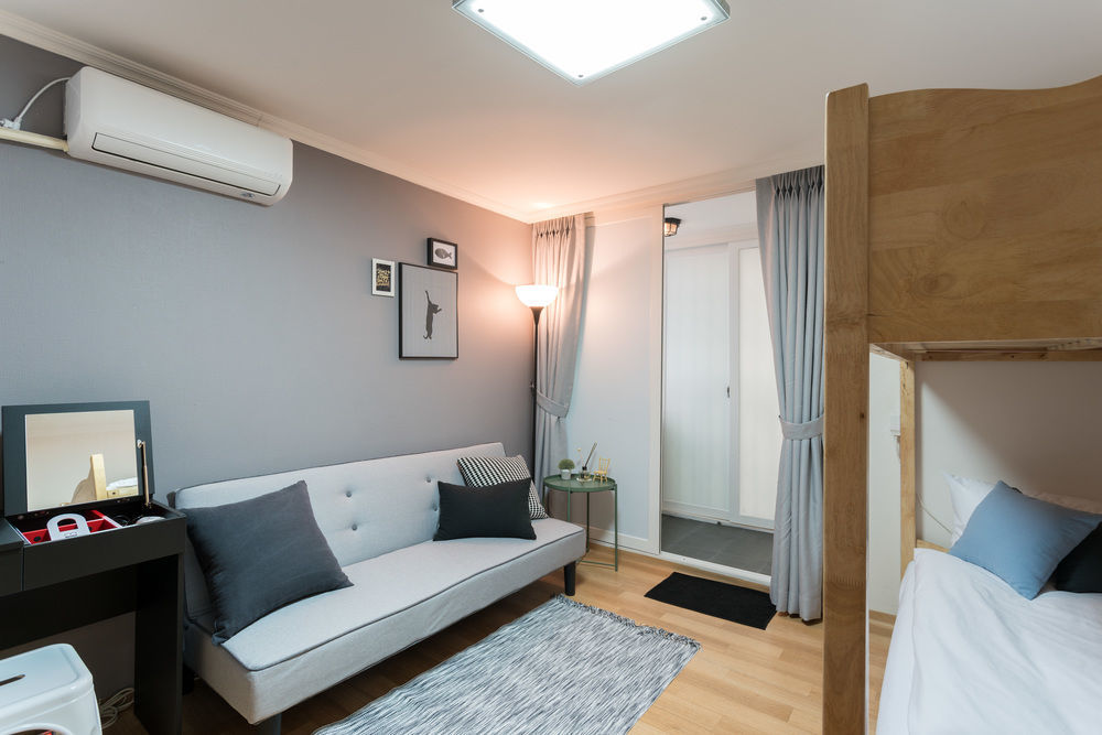 The Blossom Yeonnam Guesthouse Seul Dış mekan fotoğraf
