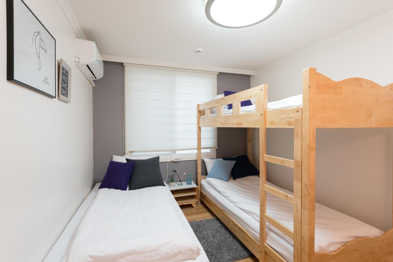The Blossom Yeonnam Guesthouse Seul Dış mekan fotoğraf