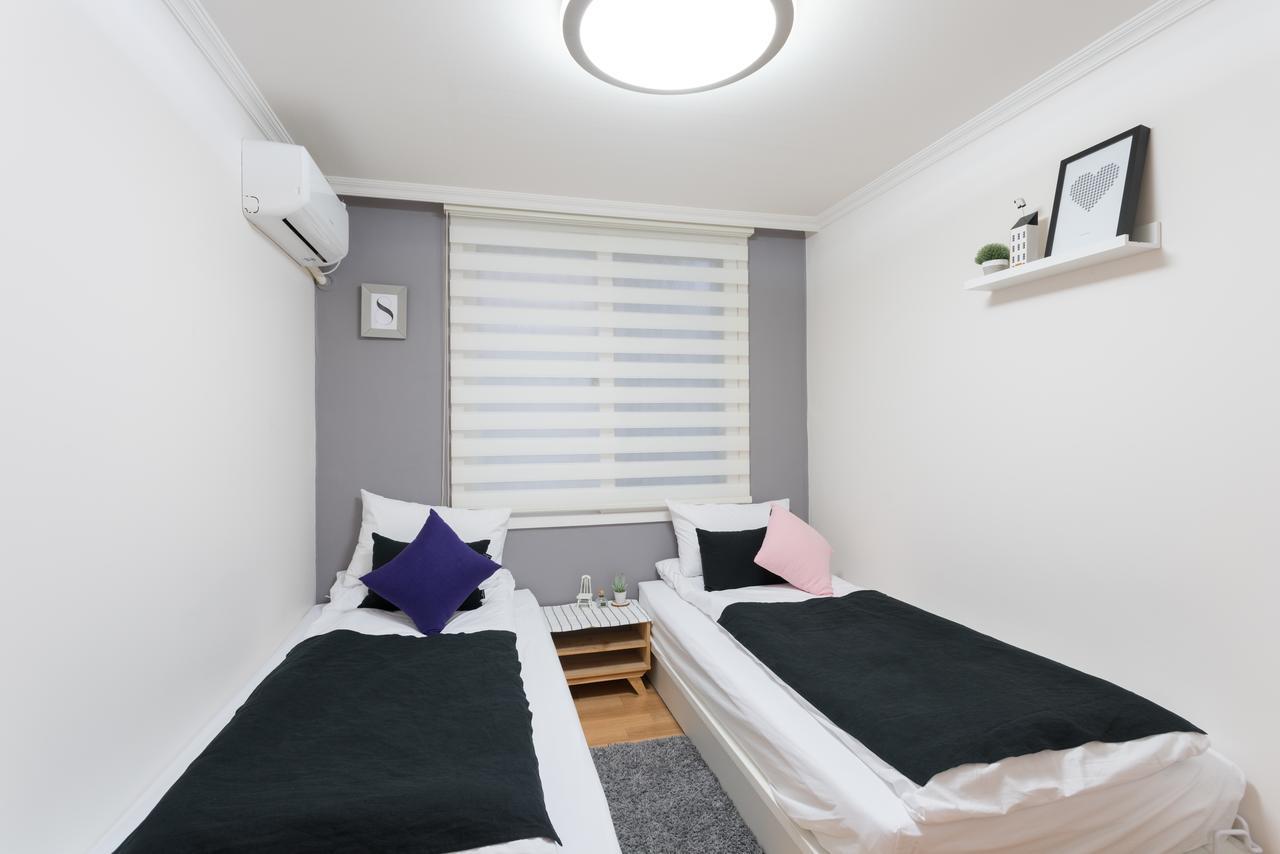 The Blossom Yeonnam Guesthouse Seul Dış mekan fotoğraf