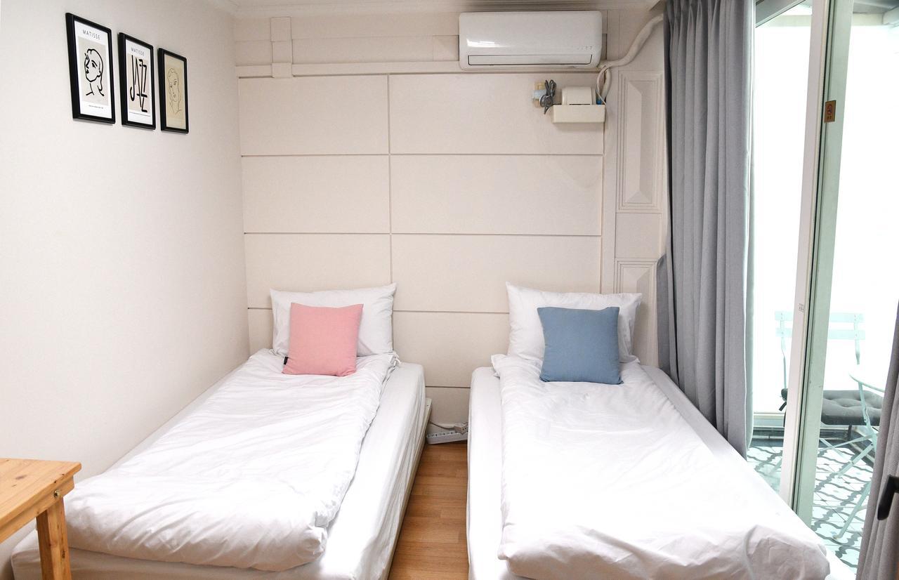 The Blossom Yeonnam Guesthouse Seul Dış mekan fotoğraf