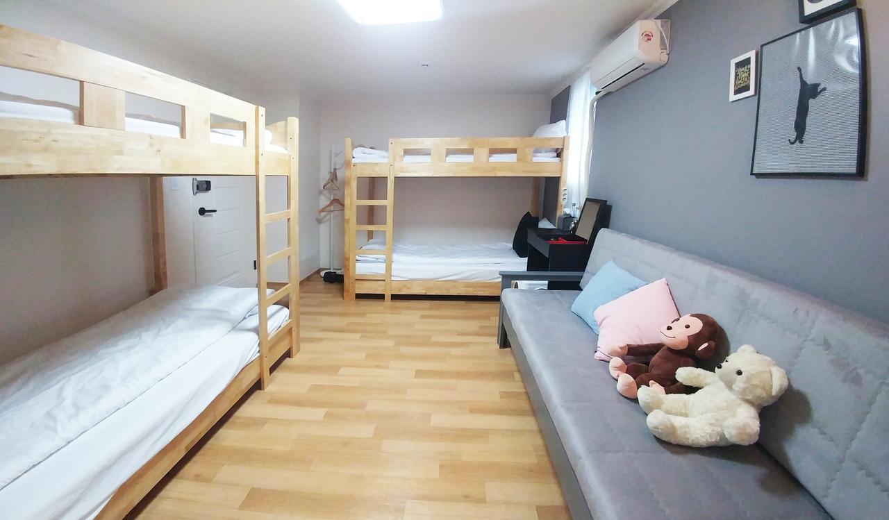 The Blossom Yeonnam Guesthouse Seul Dış mekan fotoğraf