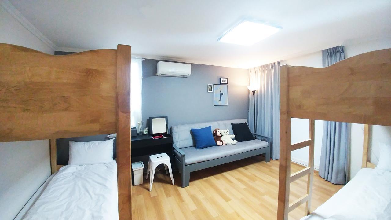 The Blossom Yeonnam Guesthouse Seul Dış mekan fotoğraf