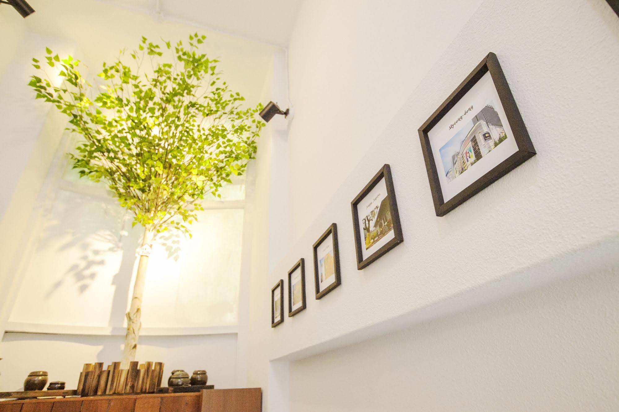 The Blossom Yeonnam Guesthouse Seul Dış mekan fotoğraf