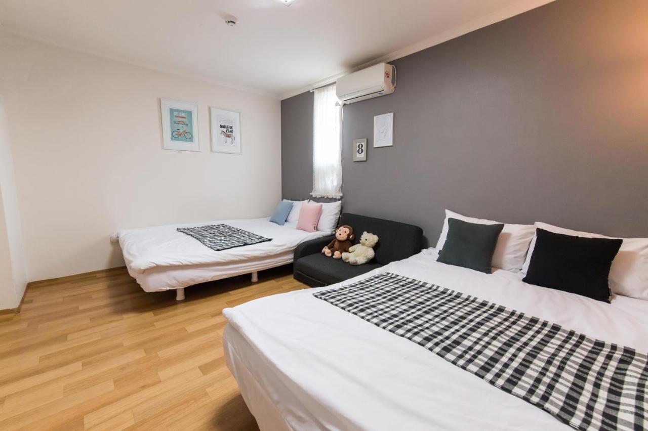 The Blossom Yeonnam Guesthouse Seul Dış mekan fotoğraf