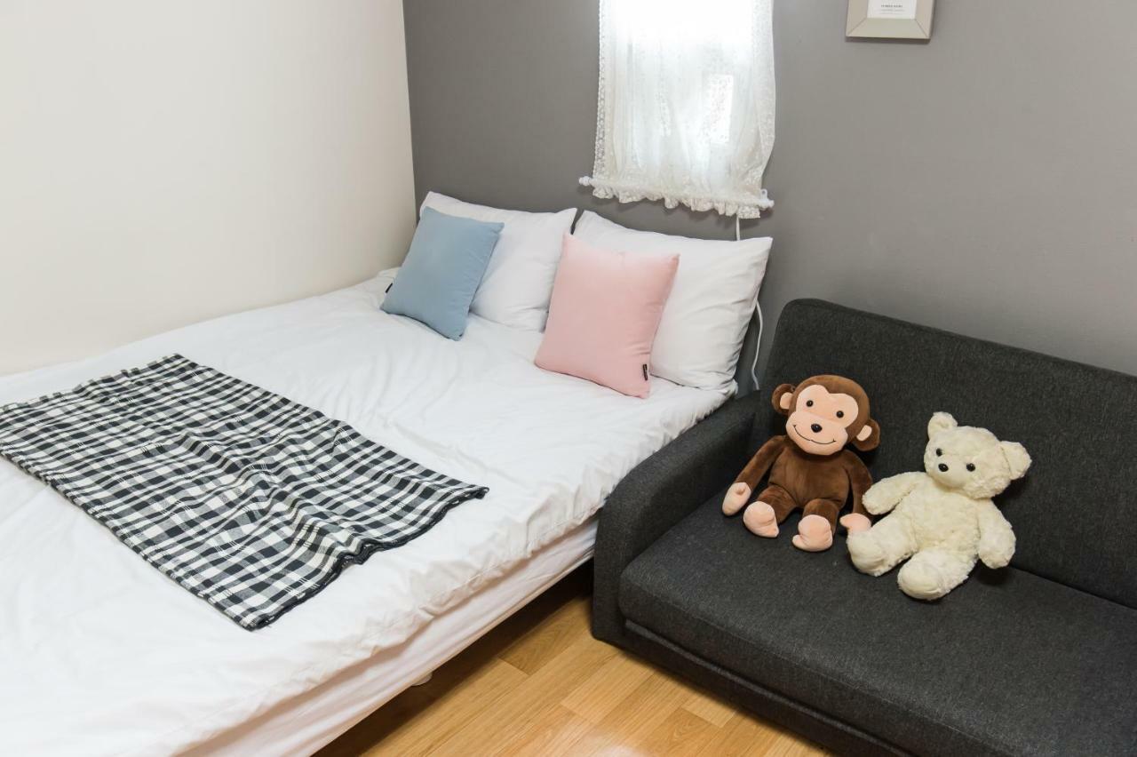 The Blossom Yeonnam Guesthouse Seul Dış mekan fotoğraf